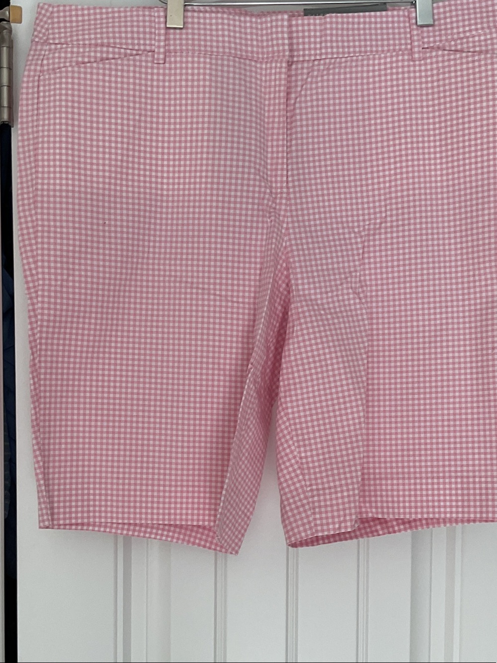 Talbots Pink/White  Perfect shorts
